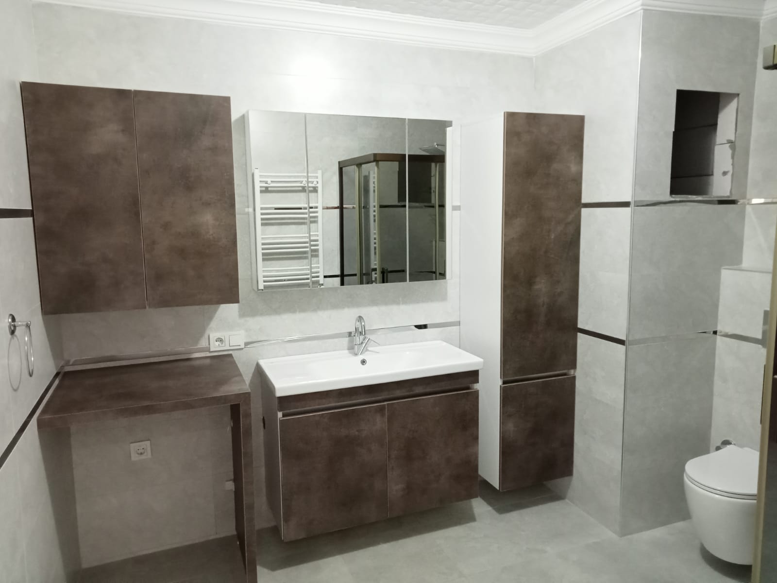 Banyo Tadilatı