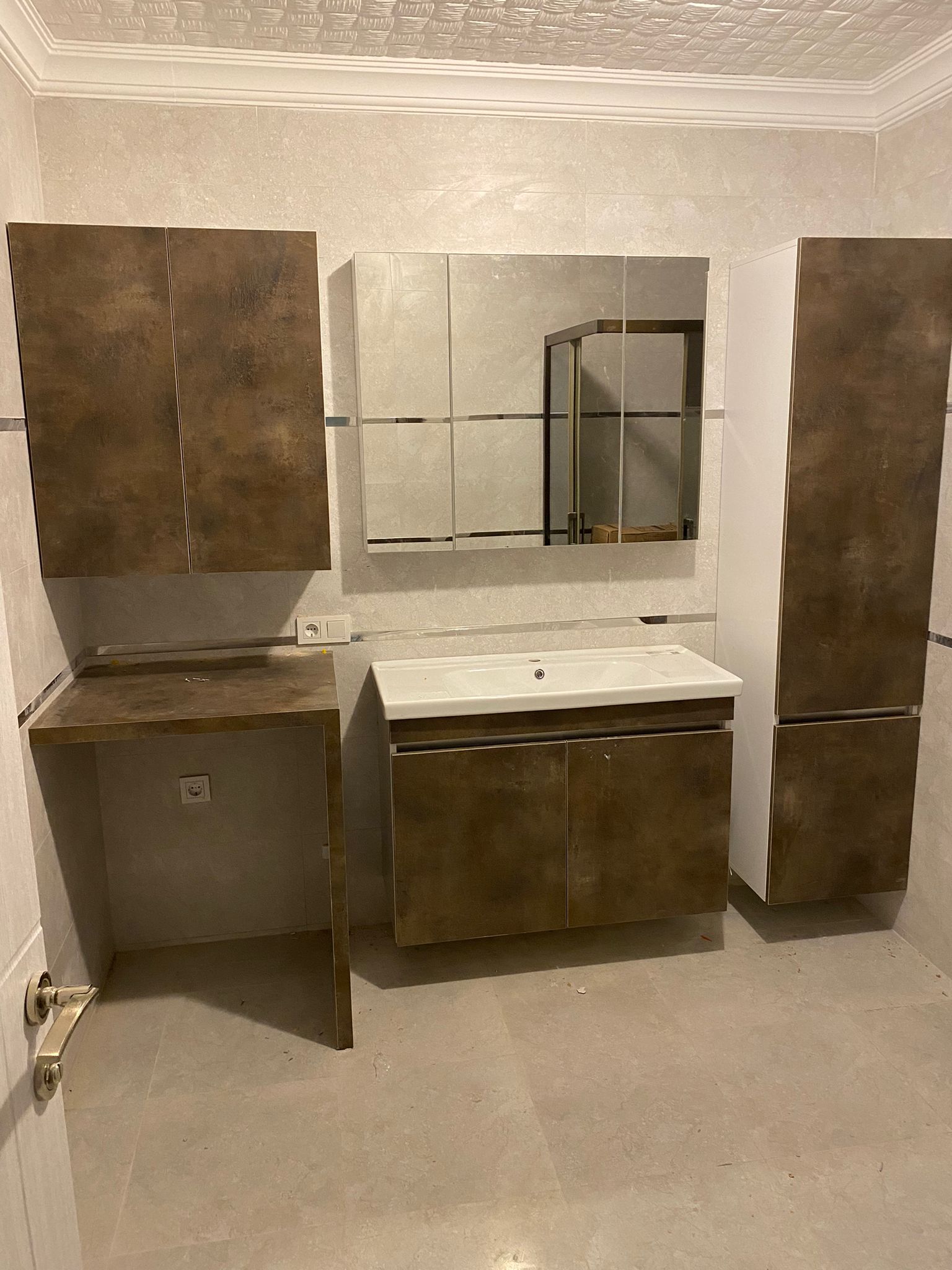 Banyo Tadilatı