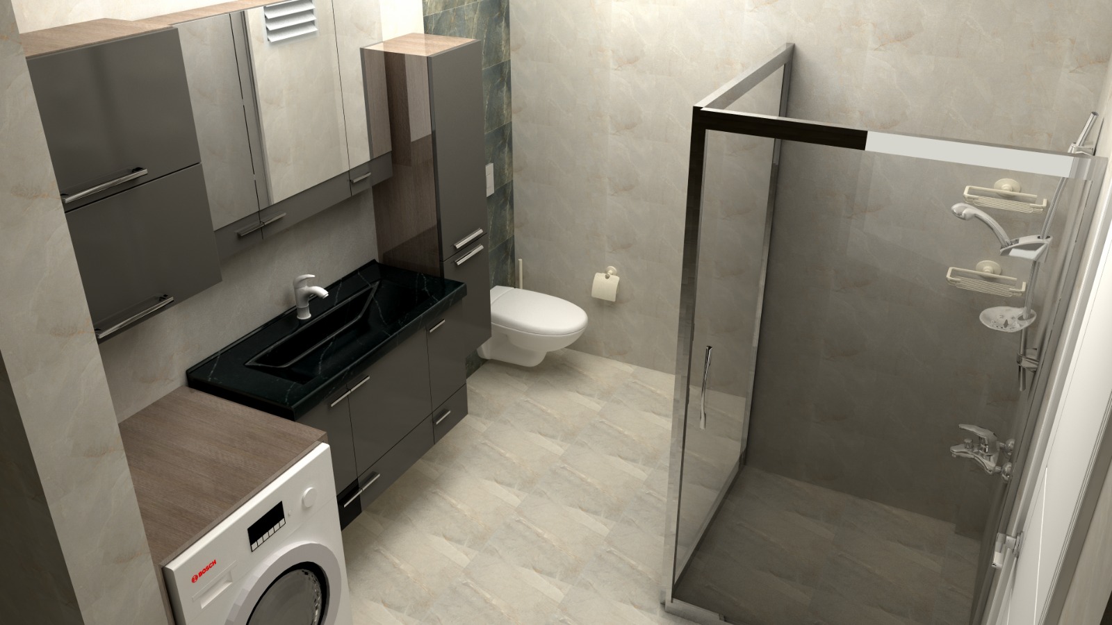 Banyo Tadilatı