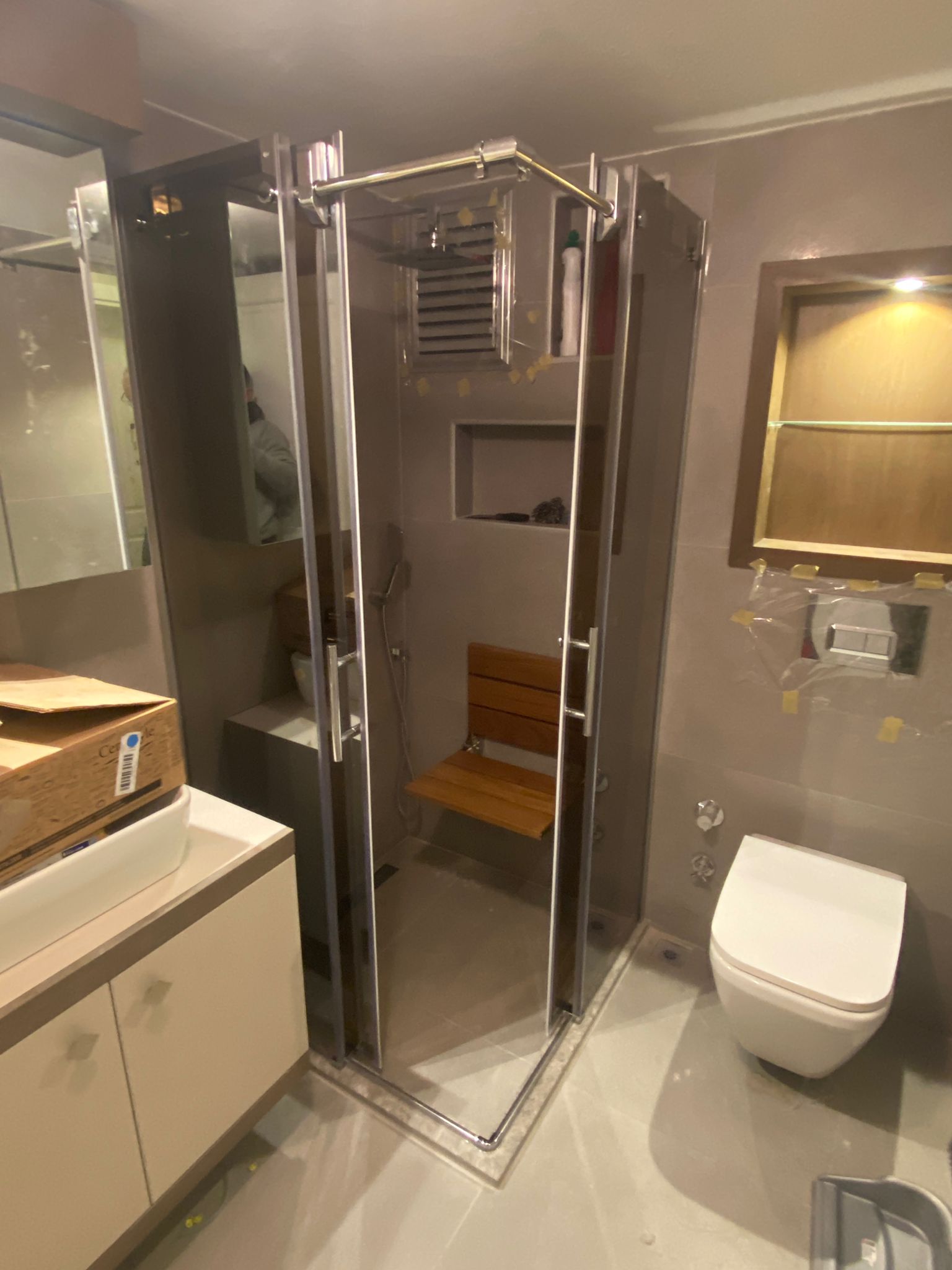Banyo Tadilatı