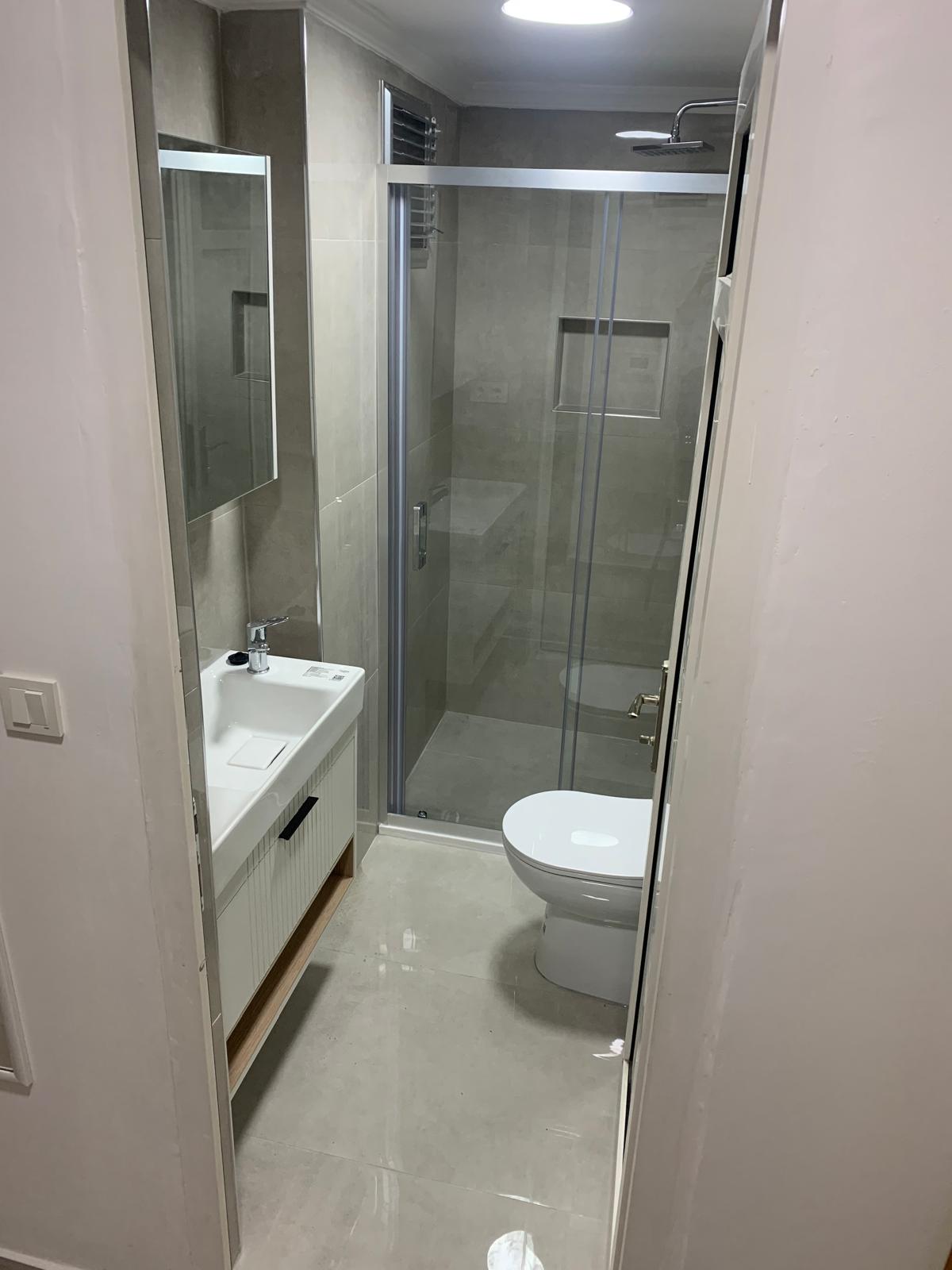 Banyo Tadilatı