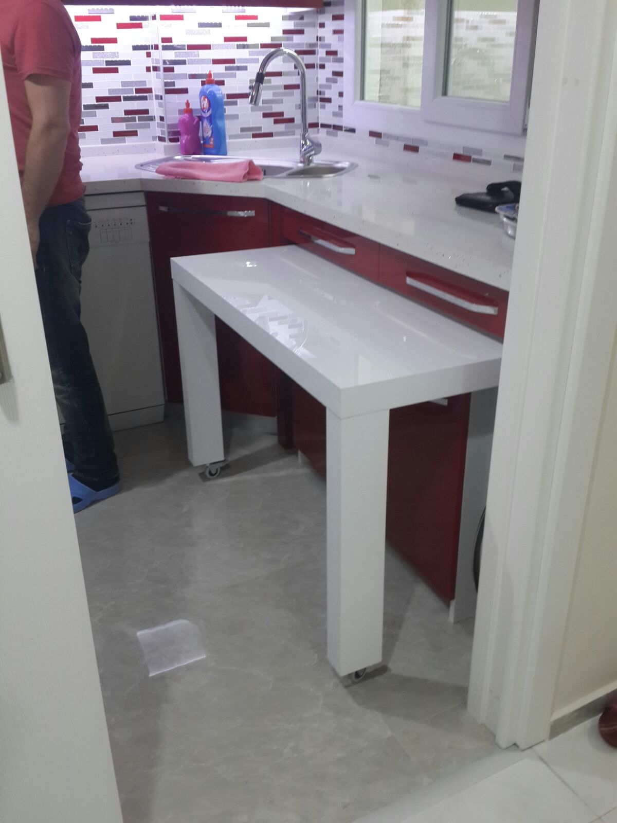 Mutfak Tasarımı
