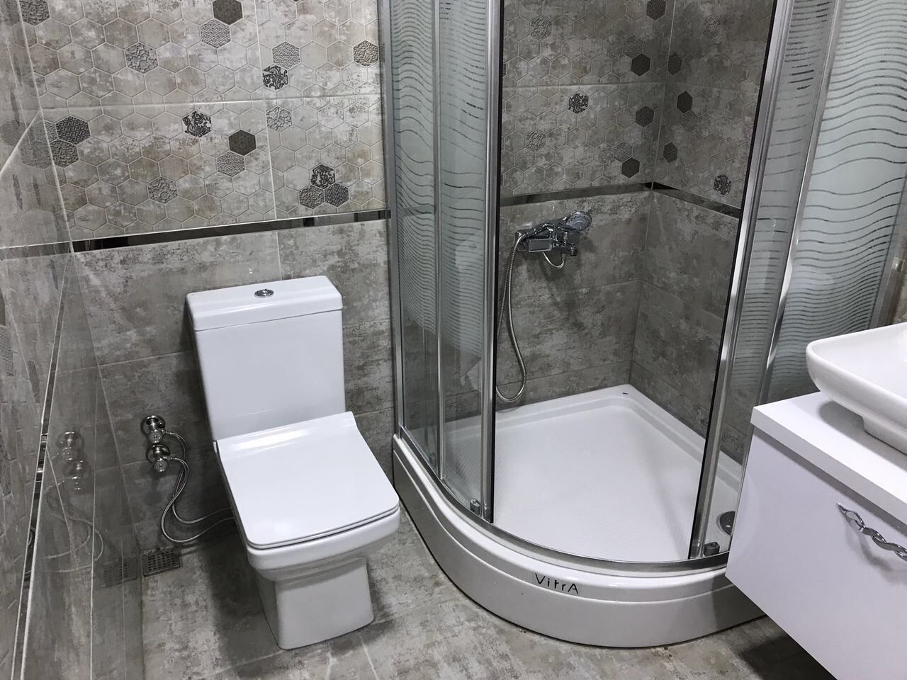 Banyo Tadilatı