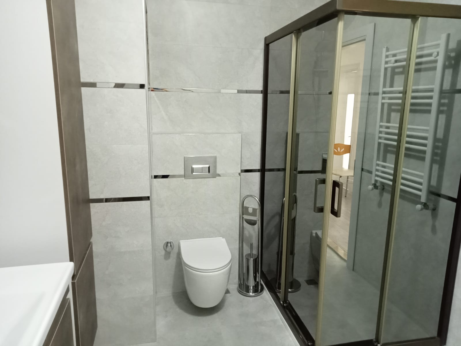 Banyo Tadilatı