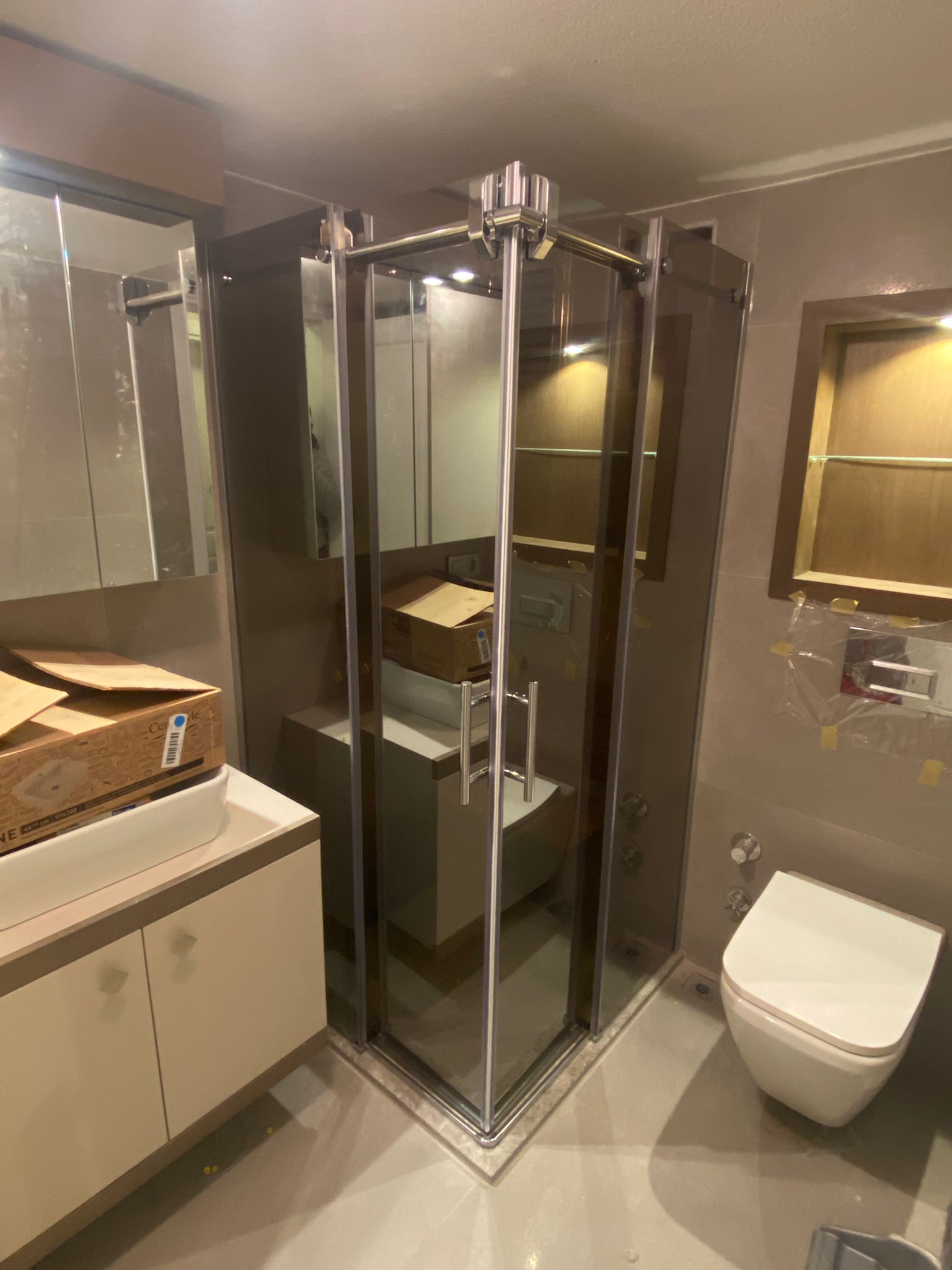 Banyo Tadilatı