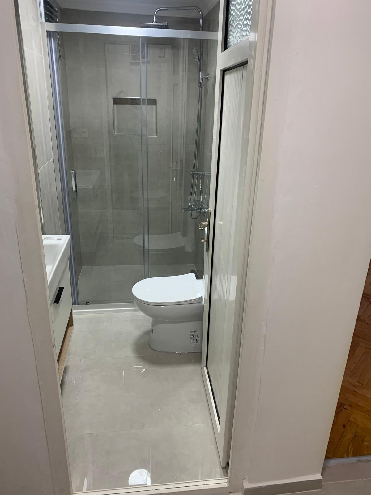 Banyo Tadilatı